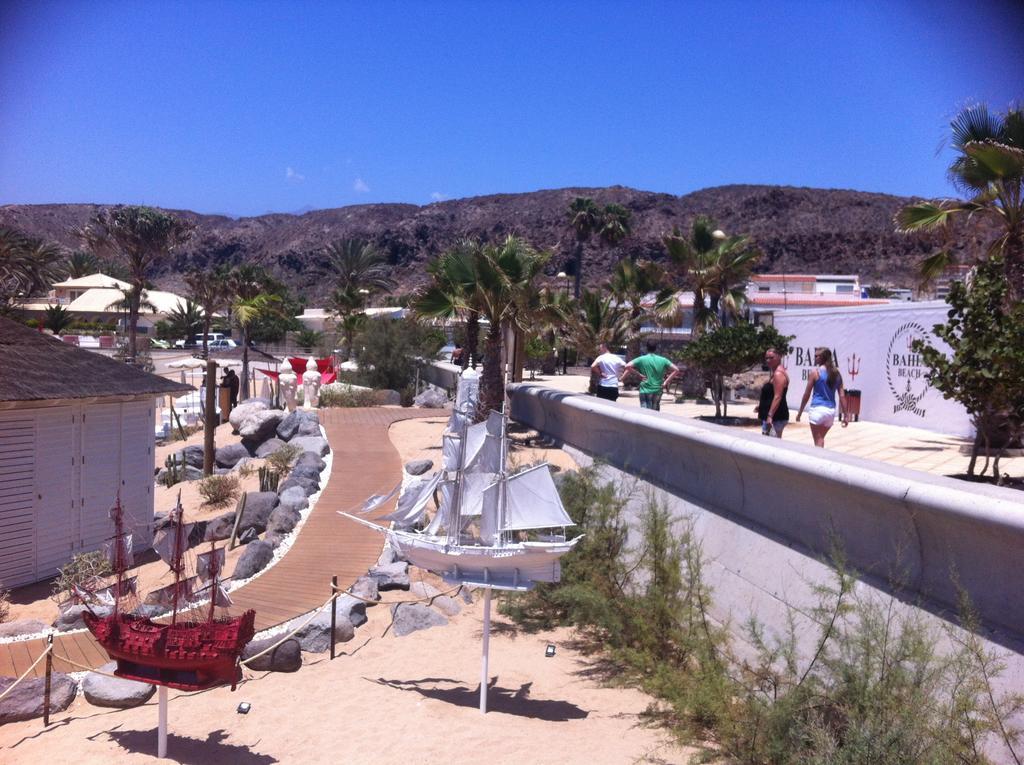Paraiso Del Palm Mar Bagian luar foto