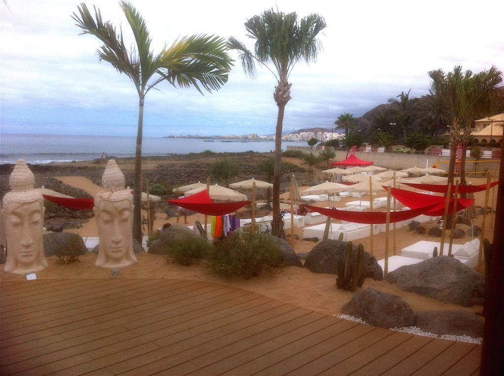Paraiso Del Palm Mar Bagian luar foto