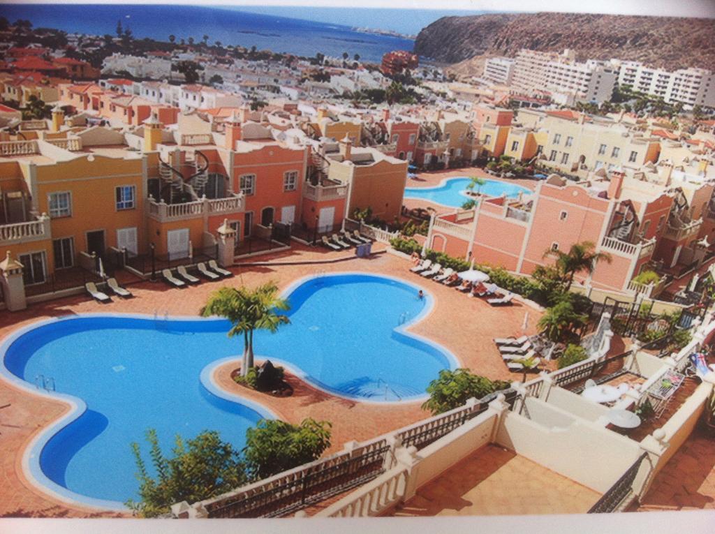 Paraiso Del Palm Mar Bagian luar foto